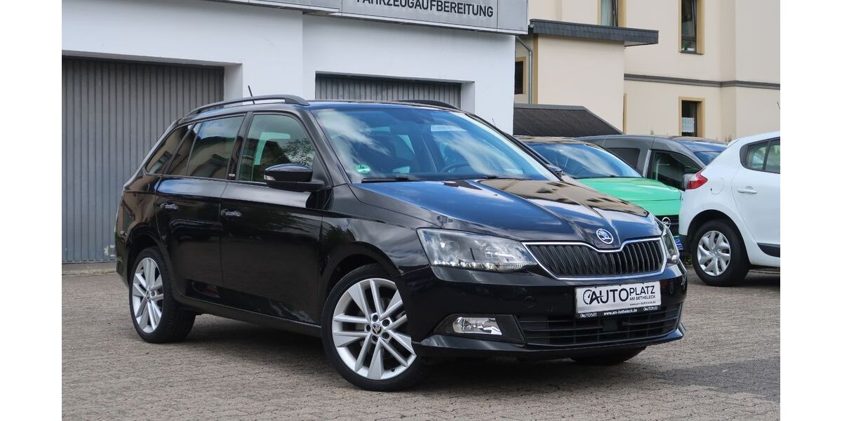 Skoda Fabia 114.441 km 9.950 &euro; Bielefeld 33617