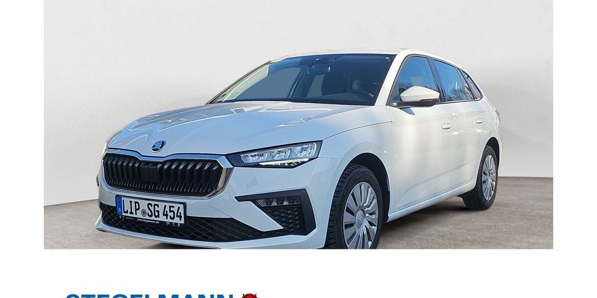 Skoda Scala 25.542 km 18.140 &euro; Lemgo 32657