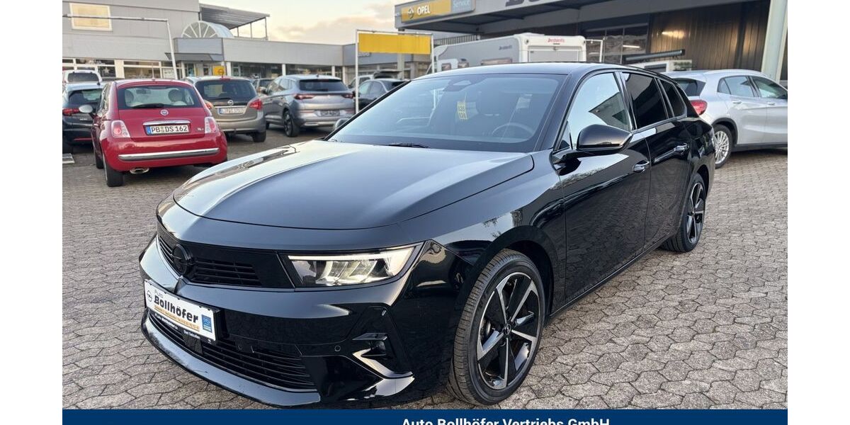 Opel Astra 18.968 km 21.386 &euro; Bad Salzuflen 32108