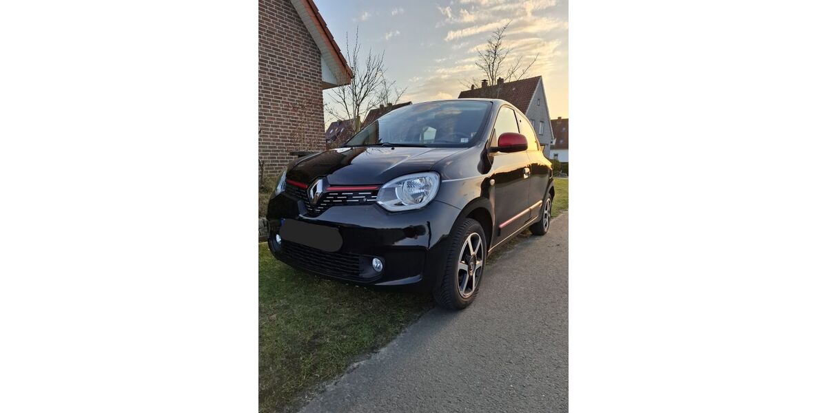 Renault Twingo 29.263 km 10.500 &euro; Halle Westfalen 33790
