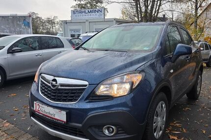 Opel Mokka 120.000 km 8.250 &euro; Bielefeld 33647