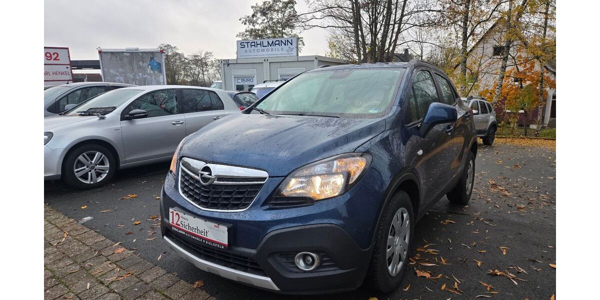 Opel Mokka 120.000 km 8.250 &euro; Bielefeld 33647