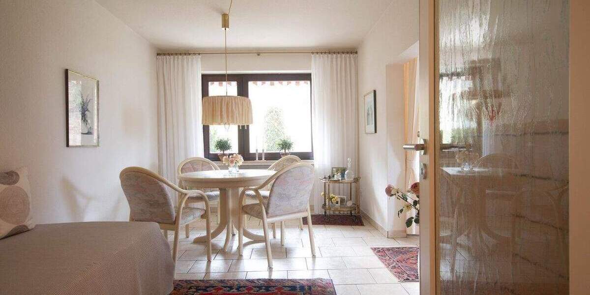 Terrassenwohnung Bielefeld Innenstadt - 2 Zimmer, 79 m&sup2;, 850&euro; | Angebot:24844772