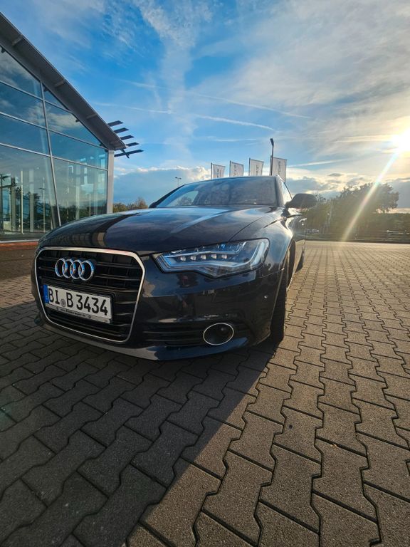 Audi A6 233.000 km 12.000 € Bielefeld 33689