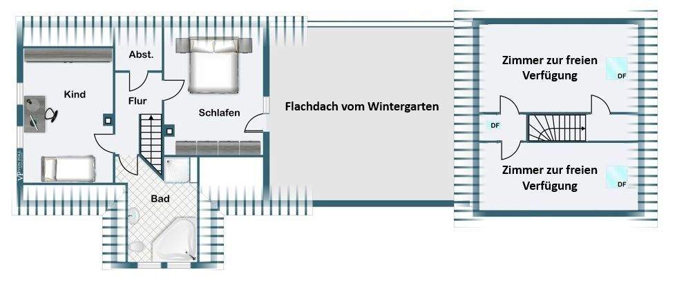 Einfamilienhaus Schloß Holte-Stukenbrock Schloß Holte - 8 Zimmer, 146 m&sup2;, 799.000&euro; | Angebot:25679052