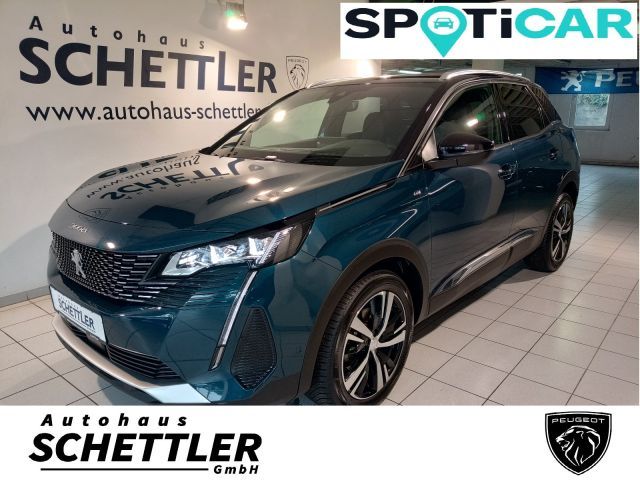 Peugeot 3008 23.628 km 25.890 € Bielefeld 33602