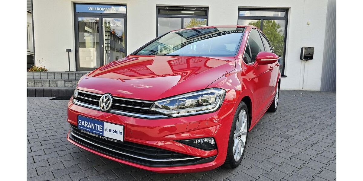 VW Golf Sportsvan 128.150 km 16.990 &euro; Löhne 32584