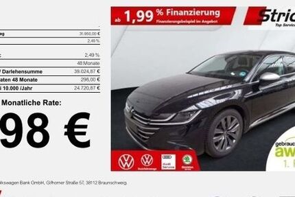 VW Arteon 12.790 km 31.949 € Detmold 32760