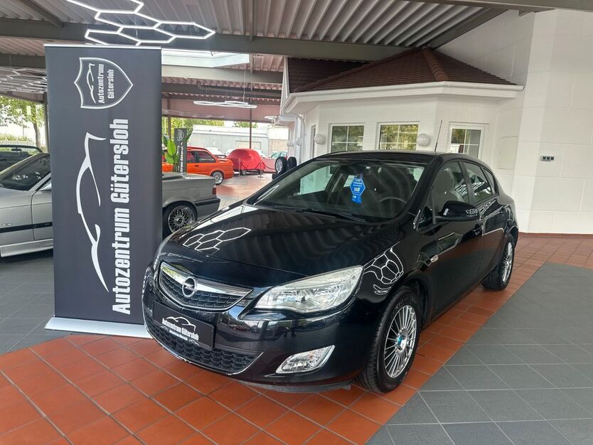 Opel Astra 160.000 km 4.499 € Gütersloh 33334