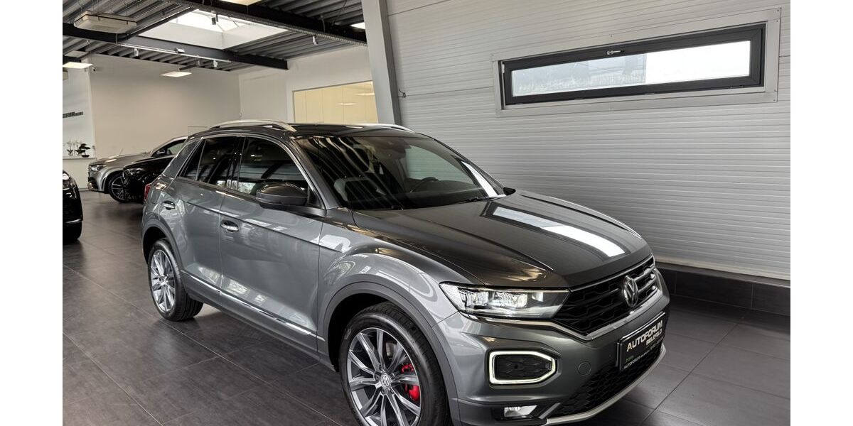 VW T-Roc 89.783 km 19.890 &euro; Bielefeld 33647