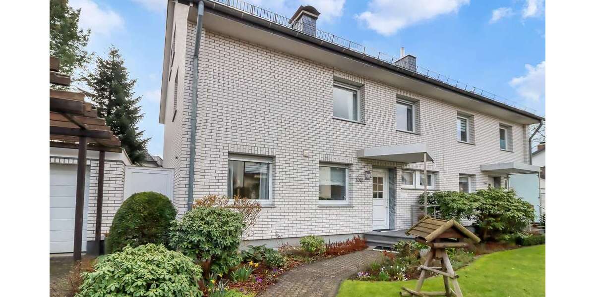 Einfamilienhaus Bielefeld Brackwede - 6.5 Zimmer, 181 m&sup2;, 445.000&euro; | Angebot:25824527