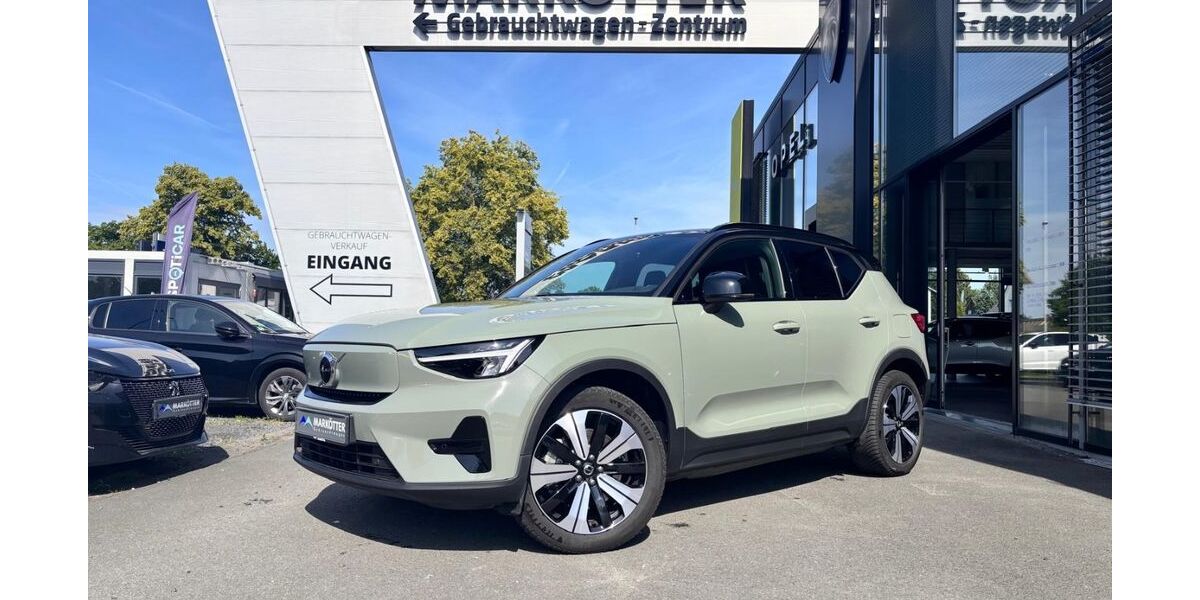 Volvo XC40 37.750 km 29.980 &euro; Gütersloh 33334