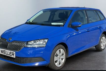 Skoda Fabia 70.000 km 11.780 € Gütersloh 33330