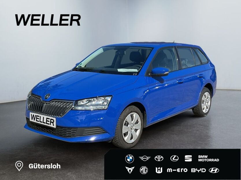 Skoda Fabia 70.000 km 12.180 € Gütersloh 33330
