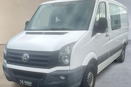 VW Crafter 354.000 km 8.990 € Lage 32791