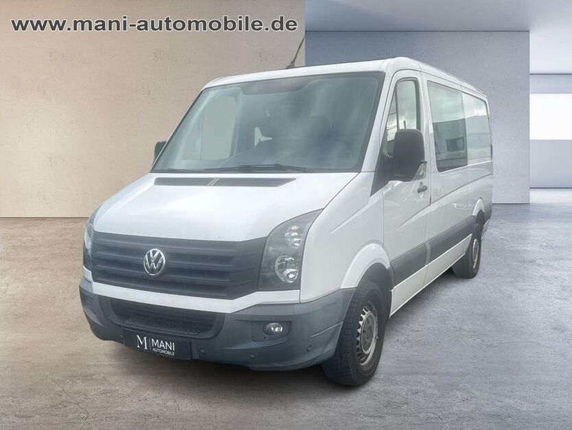 VW Crafter 354.000 km 8.990 € Lage 32791