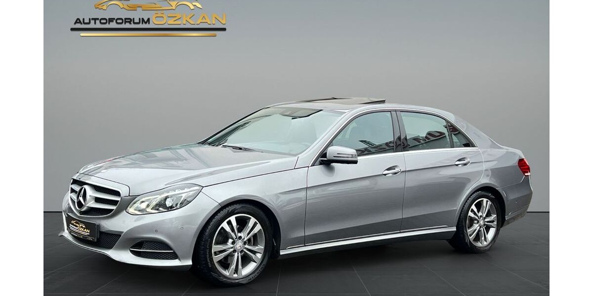 Mercedes-Benz E 200 104.168 km 17.999 &euro; Löhne 32584