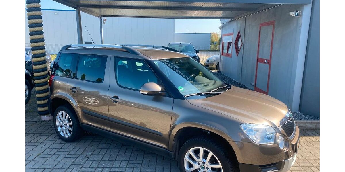 Skoda Yeti 103.568 km 9.499 &euro; Enger 32130