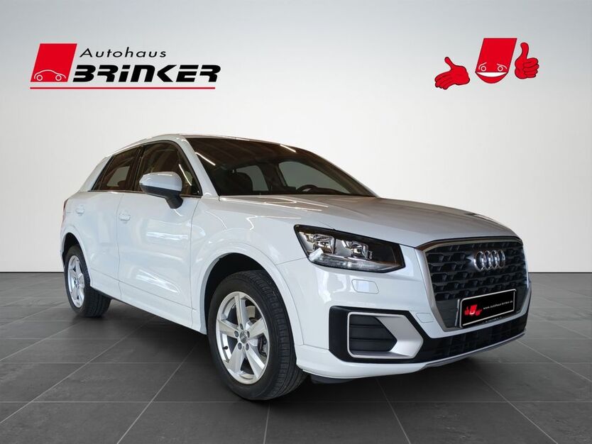 Audi Q2 41.624 km 18.430 € Bielefeld 33649