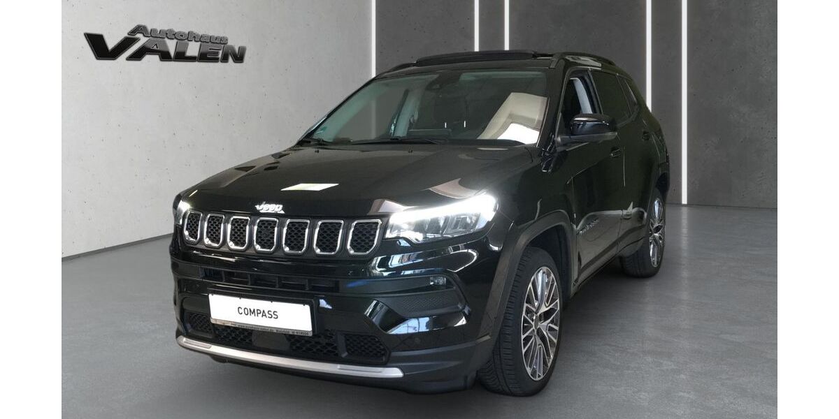 Jeep Compass 22.000 km 24.990 &euro; Bielefeld 33647