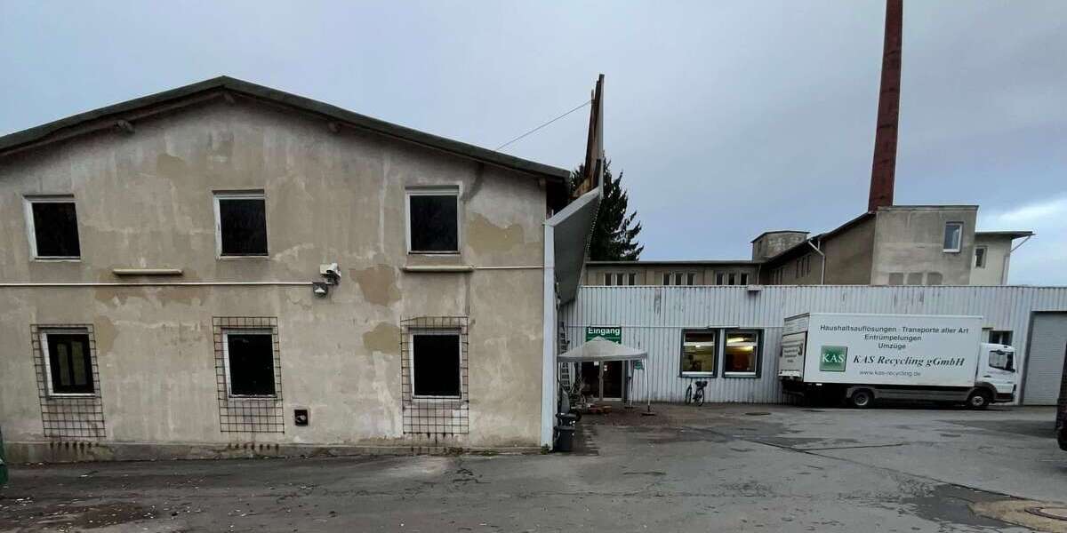 Gewerbeobjekt Bad Salzuflen Ehrsen-Breden - 795.000&euro; | Angebot:25436084