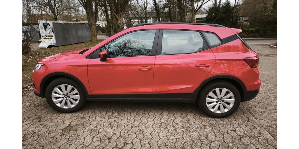 Seat Arona 50.000 km 13.000 &euro; Bielefeld 33609
