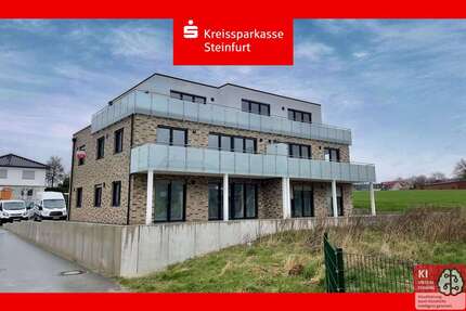 Wohnung Hilter - 3 Zimmer, 94 m&sup2;, 332.030&euro; | Angebot:26948927
