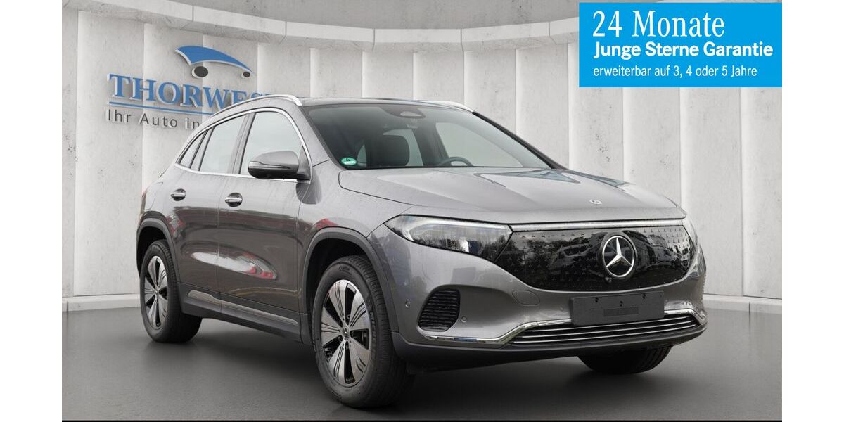 Mercedes-Benz EQA 10.871 km 36.670 € Schloß Holte-Stukenbrock 33758