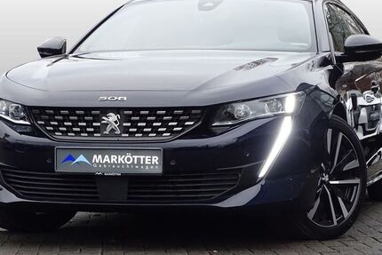 Peugeot 508 38.851 km 25.450 &euro; Herford 32051