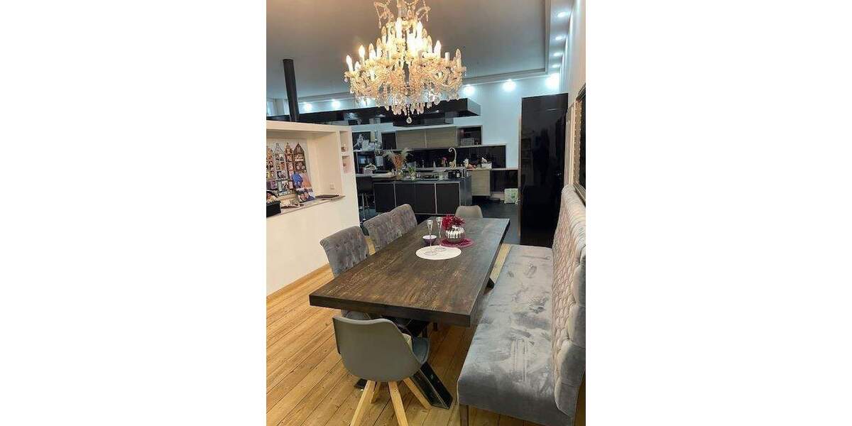 Etagenwohnung Herford Innenstadt - 8 Zimmer, 250 m&sup2;, 895.000&euro; | Angebot:25780693