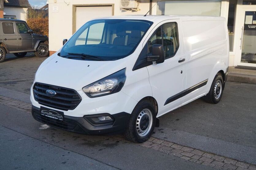 Transit Custom