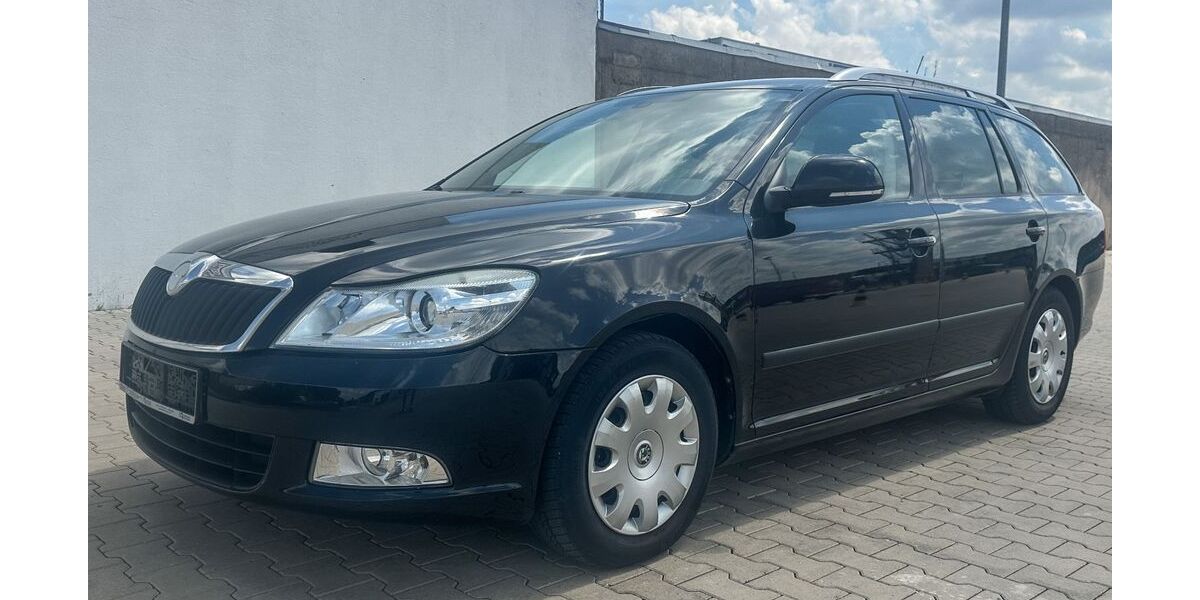 Skoda Octavia 224.547 km 2.600 &euro; Gütersloh 33330