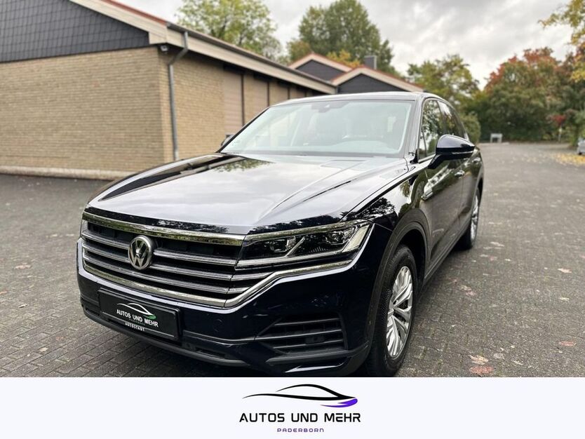 VW Touareg 118.000 km 32.000 € Paderborn 33100