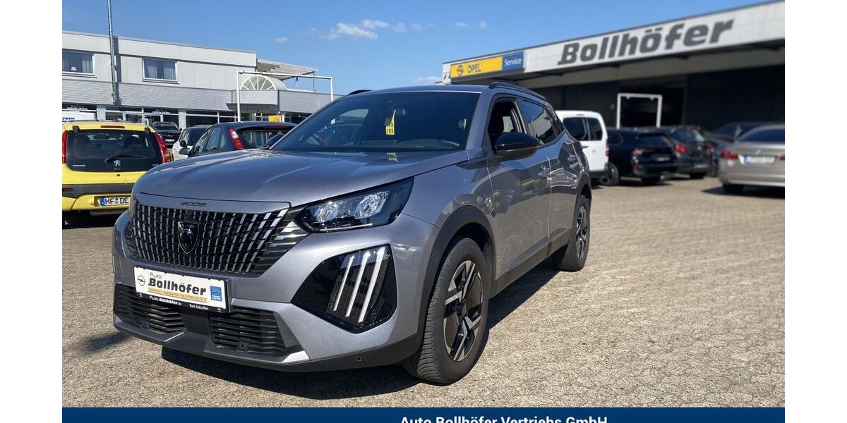 Peugeot 2008 19.863 km 17.388 &euro; Bad Salzuflen 32108