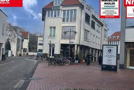 Wohnen auf höchstem Niveau in der Innenstadt | Zentraler geht es nicht! 3 zimmer