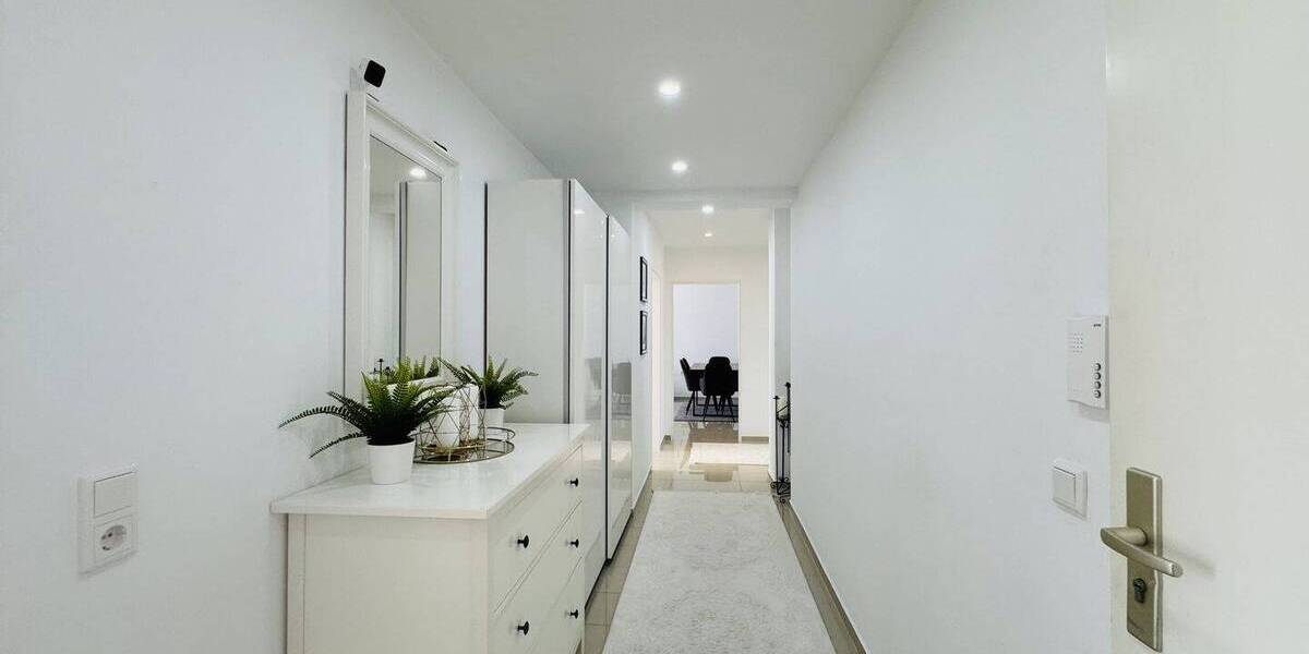 Etagenwohnung Bielefeld Schildesche - 4 Zimmer, 108 m&sup2;, 274.000&euro; | Angebot:26835259