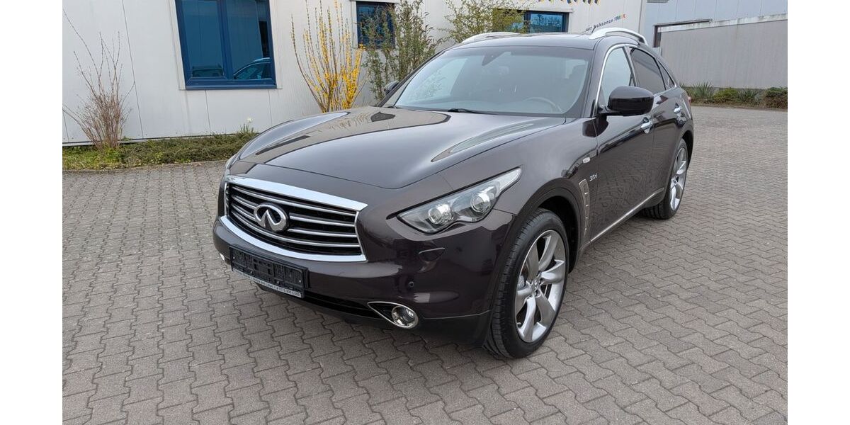 INFINITI QX70 128.150 km 15.990 &euro; Lage 32791