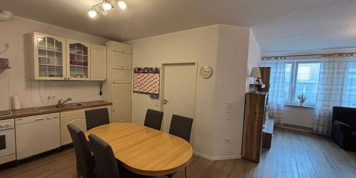 Etagenwohnung Dissen - 2 Zimmer, 62 m&sup2;, 620&euro; | Angebot:25675740