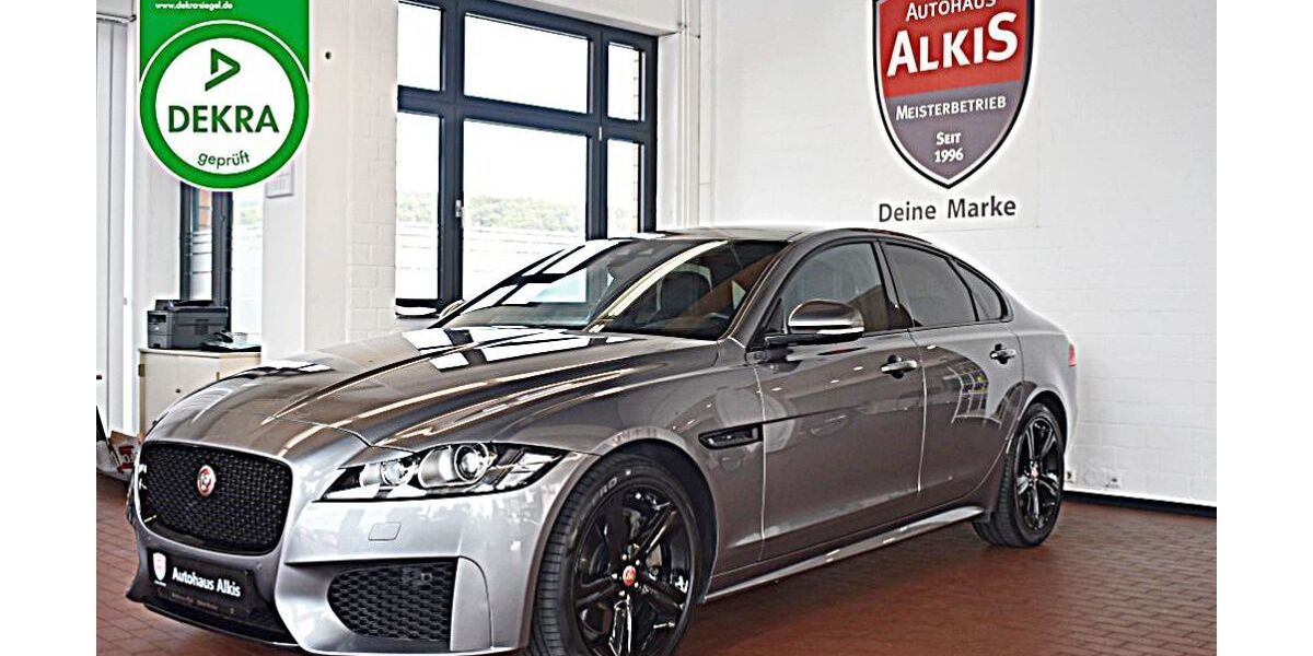 Jaguar XF 139.822 km 26.700 € Bielefeld 33647