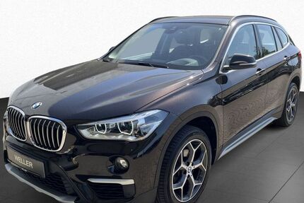 BMW X1 94.804 km 17.950 &euro; Detmold 32758