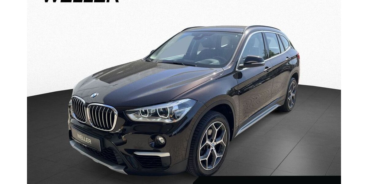 BMW X1 94.804 km 17.950 &euro; Detmold 32758