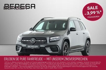 Mercedes-Benz GLB 200 3.800 km 46.180 &euro; Bielefeld 33609