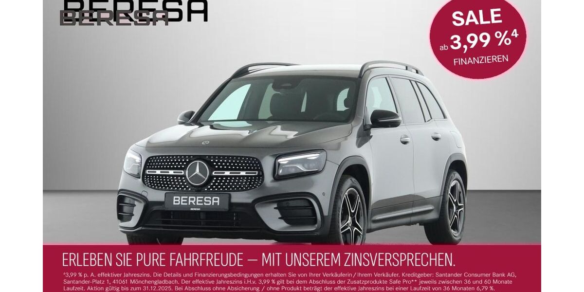 Mercedes-Benz GLB 200 3.800 km 46.180 &euro; Bielefeld 33609