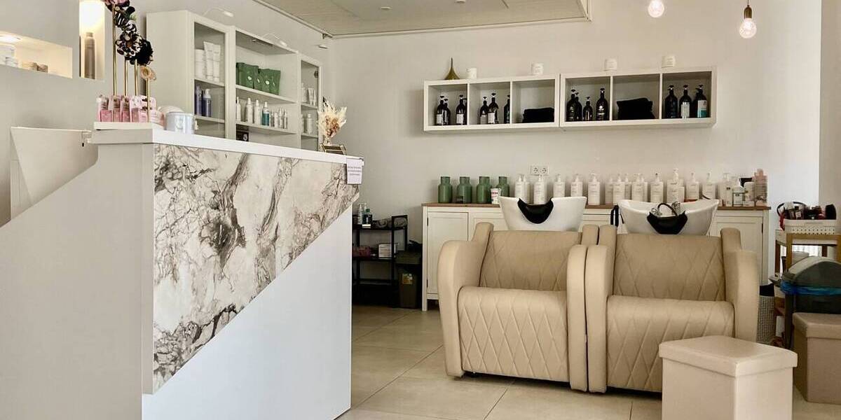 Ihre Bühne für Style & Kreativität - moderner Friseursalon in Löhne zimmer