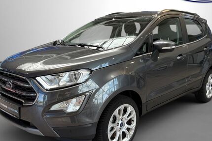 Ford EcoSport 43.124 km 14.850 &euro; Schloß Holte-Stukenbrock 33758
