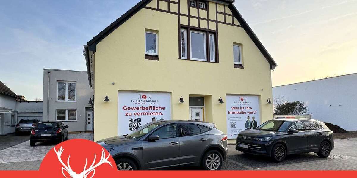 Gewerbeobjekt Steinhagen - 1.400&euro; | Angebot:24822012