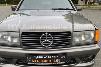 Mercedes-Benz 190 220.632 km 14.999 € Lage 32791
