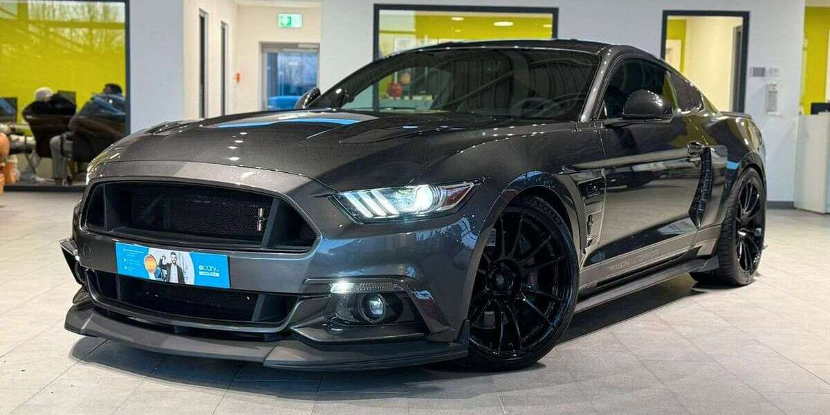 Ford Mustang 81.865 km 53.995 &euro; HERFORD 32052