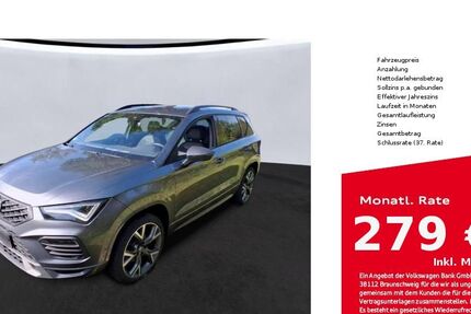 Seat Ateca 69.344 km 26.380 &euro; Bielefeld 33609