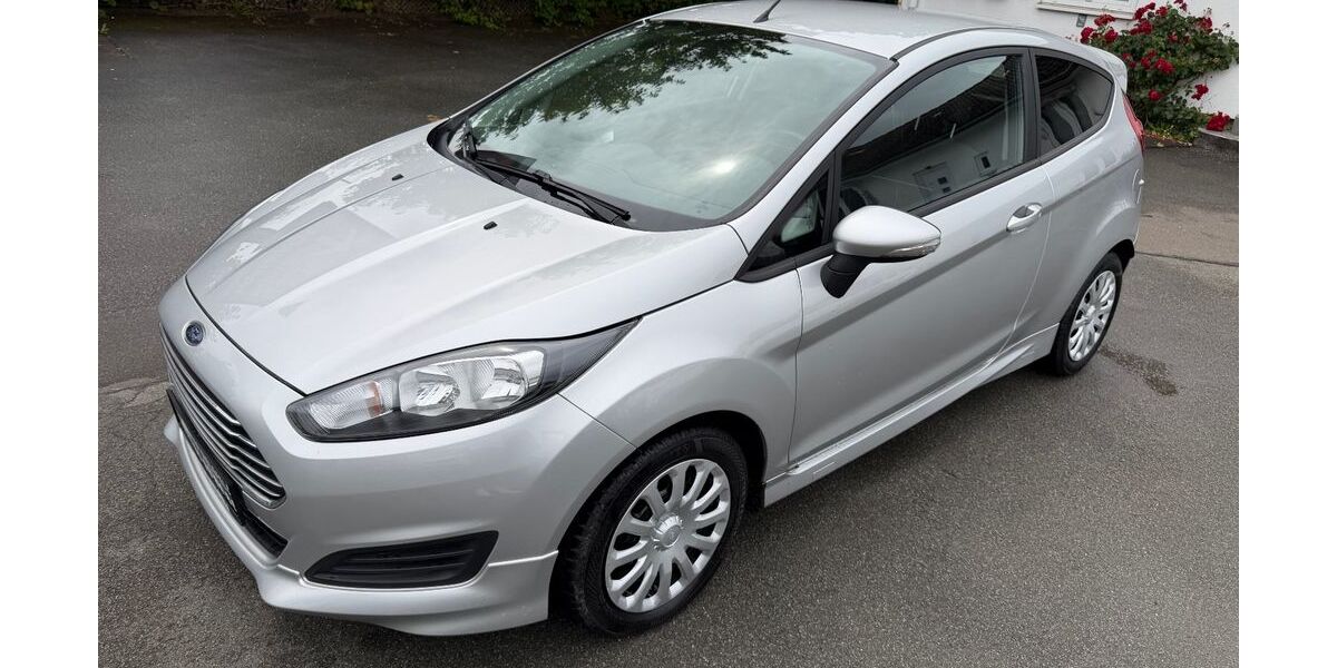Ford Fiesta 162.000 km 3.999 &euro; Bielefeld 33607